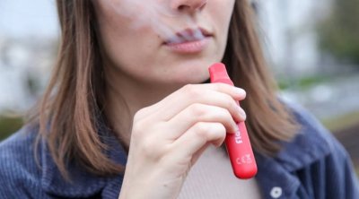 France : La cigarette électronique jetable bientôt interdite