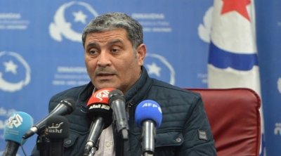 تسريب لمنذر الونيسي يهاجم فيه عائلة راشد الغنوشي (تسجيلات)