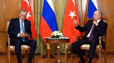 أردوغان: تركيا أعدت اقتراحات جديدة بشأن اتفاق تصدير الحبوب