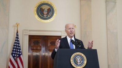 Joe Biden dénonce le bilan de l'ancien président Trump en matière d'emploi