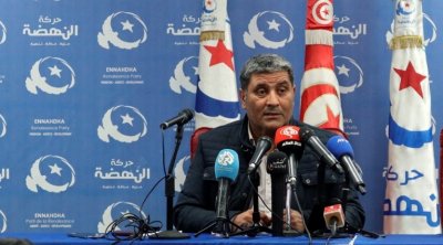 قضية التسريبات : إيقاف رئيس حركة النهضة بالنيابة منذر الونيسي