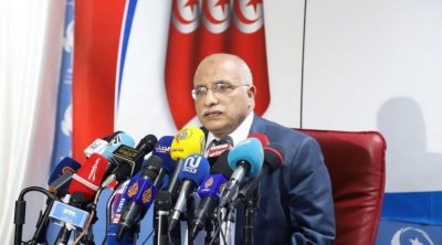 إيقاف رئيس مجلس شورى حركة النهضة عبد الكريم الهاروني