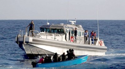 وصول 40 ألف مهاجر غير نظامي من تونس إلى إيطاليا بعد توقيع اتفاقية الهجرة ‎