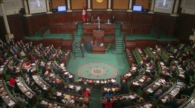 القمودي : وزارة العدل طلبت شطب 5 نواب من البرلمان