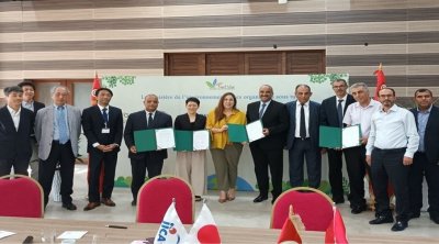 Tunisie- Japon: bientôt une station de traitement de l’eau à Gabès