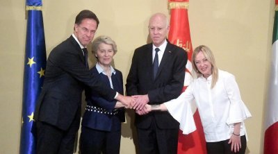 نائب إيطالي معارض : اتفاقية الشراكة الأوروبية مع تونس فاشلة