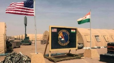 Washington repositionne ses troupes au Niger