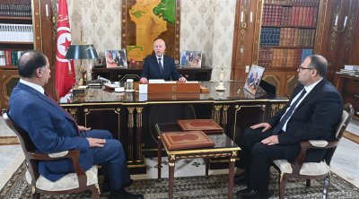 رئيس الجمهورية يُنهي مهام مدير عام الأمن العمومي