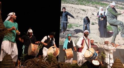 المجموعة التونسية ''رُعاة سمامة'' ضيفة شرف عيد الملح في إسبانيا