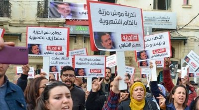 جبهة الخلاص : تواصل الإعتقالات لن يسكت صوت المعارضة في تونس