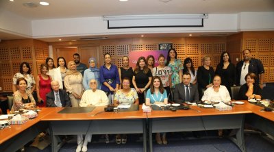 منتدى الإعلاميات التونسيات يحتفي بنبراس المعموري