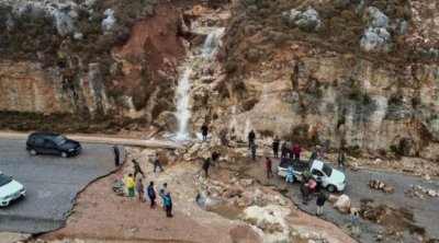 Inondations: La Tunisie exprime sa solidarité avec le peuple libyen