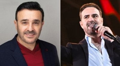 وائل جسار يكشف حقيقة شجاره بالأيدي مع صابر الرباعي