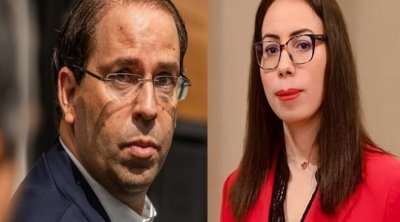 إصدار بطاقات جلب دولية في حق يوسف الشاهد ونادية عكاشة