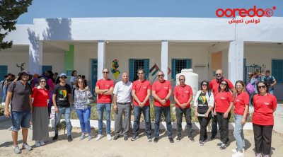 Ooredoo Tunisie et l'association Afreecan s'associent pour assurer une rentrée radieuse