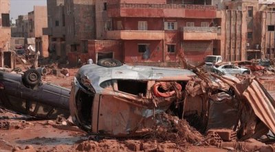 ليبيا أكثر من 5300 جثة و العدد قابل للإرتفاع في درنة