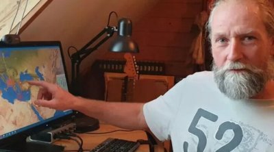 العالم الهولندي يحدد مكان زلزال عنيف وتسونامي خلال أيام