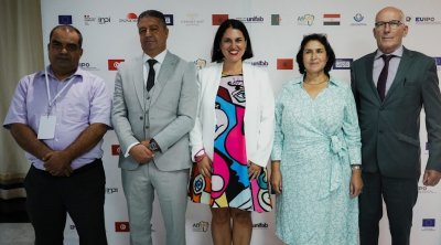 Séminaire international sur les Droits de Propriété Intellectuelle et Innovation en Afrique