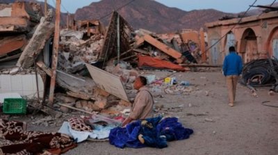 Maroc: une réplique de magnitude 4,8 ressentie dans l'épicentre du séisme