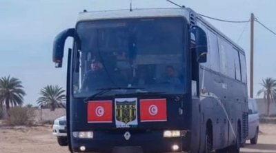 حجز بضائع مهربة بحافلة إتحاد بن قردان (فيديو)