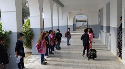 تونس : عودة أكثر من مليوني تلميذ اليوم للدراسة 