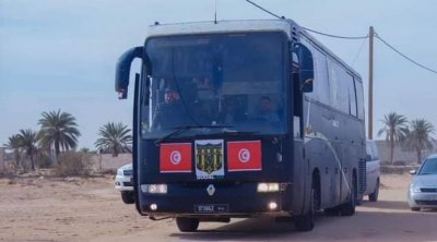 اتحاد بنقردان يقيل مسؤولين بعد حجز بضائع مهربة داخل حافلته