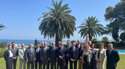 ردّا على منع وفد البرلمان الأوروبي : نبيل عمار يجتمع بسفراء الإتحاد الأوروبي