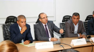 فاروق بوعسكر: تأكّدوا أنّ الانتخابات الرئاسية ستُجرى في موعدها