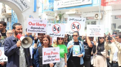 منى كريم : لا وجود لدولة مدنية في غياب حرية التعبير