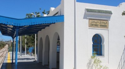 إحداث خطّ جديد يربط محطّة تونس البحرية بالمرسى
