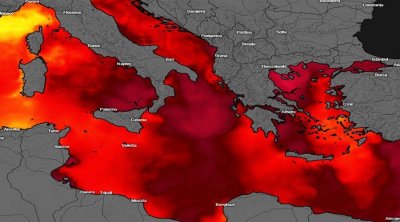 من بينها تونس..تحذير لعدد من الدول من عواصف جديدة في البحر المتوسط