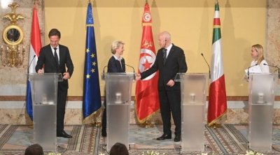 المفوضية الأوروبية : تونس لم تحصل بعدُ على يورو واحد في إطار مذكّرة الشراكة