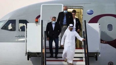 ضمن صفقة لتبادل السجناء:  وصول 5 أمريكيين أفرجت إيران عنهم إلى قطر