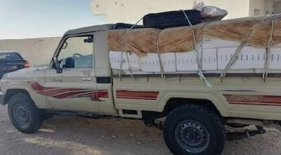 Sfax : Saisie de marchandises d’une valeur de 976 mille dinars