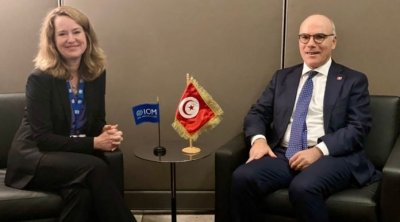 Nabil Ammar à l’ONU: Le relèvement économique meilleur moyen contre la migration irrégulière