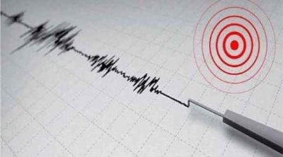 رجة أرضية بولايتي سوسة و المنستير بقوة 3.8 درجة