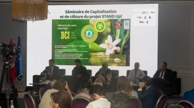 Clôture du projet STAND Up: Une action textile durable pour le développement d’entreprises en Méditerranée