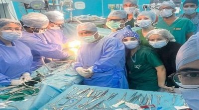 إجراء أول عملية زراعة قلب لطفل بنجاح بمستشفى الرابطة (صورة)