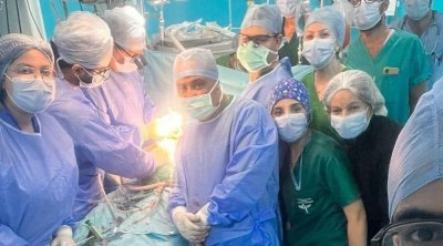 Première greffe du cœur chez un enfant en Tunisie