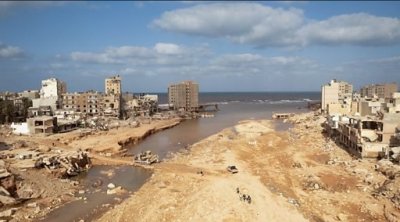 درنة : مئات الجثث مجهولة الهوية و حالات تسمم بسبب المياه الملوثة