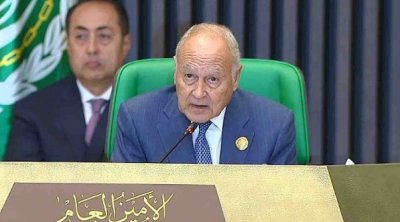 أبو الغيط يعرب عن تطلعه لعقد القمة العربية-الأفريقية الخامسة في السعودية خلال نوفمبر