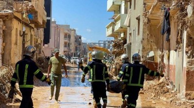 محمد المنفي :عدم وجود إدارة موحدة يعيق المساعدات الدولية