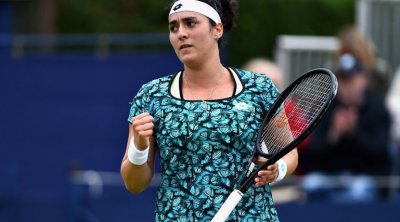 Ons Jabeur au tournoi Challenger de Ningbo en Chine