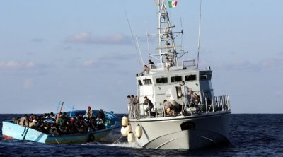 الإتحاد الأوروبي يعمل على إنشاء منطقة بحث وإنقاذ في المياه التونسية