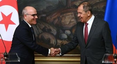 لافروف : نعمل على توسيع امدادات الحبوب الروسية نحو تونس