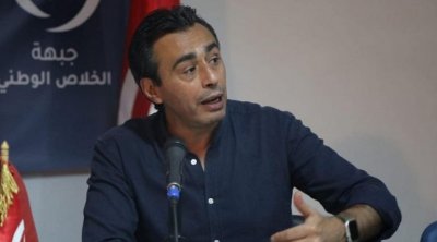 جوهر بن مبارك يدخل في إضراب جوع داخل السجن