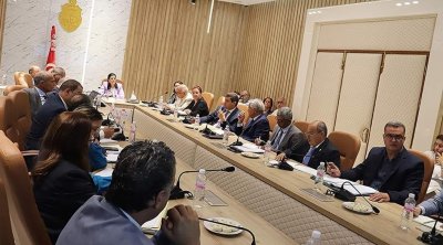 وزيرة المالية تقدم التوجّهات الكبرى لمشروع ميزانية 2024