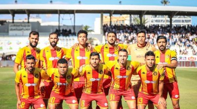 Bamlak Tessema, arbitre du match ES Tunisie Vs l’AS Douanes