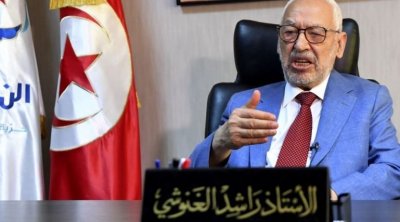 راشد الغنوشي يبدأ إضرابا عن الطعام داخل سجنه