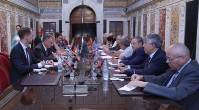 الثلاثاء القادم : جلسة عامة للبرلمان لإستئناف مناقشة مشروعيْ قانون